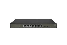 levelone-ges-2126-lacza-sieciowe-zarzadzany-l2-gigabit-ethernet-10-100