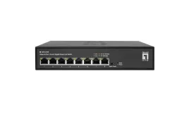 levelone-ges-2208-lacza-sieciowe-zarzadzany-l2-gigabit-ethernet-10-100