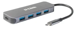 d-link-dub-2340-huby-i-koncentratory-usb-type-c-5000-mbit-s-szary