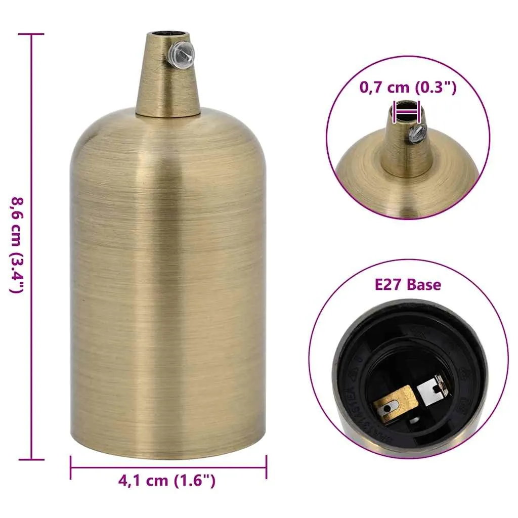 oprawki-do-lamp-2-szt-braz-e27