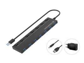conceptronic-hubbies19bp-huby-i-koncentratory-usb-3-2-gen-1-3-1-gen-1