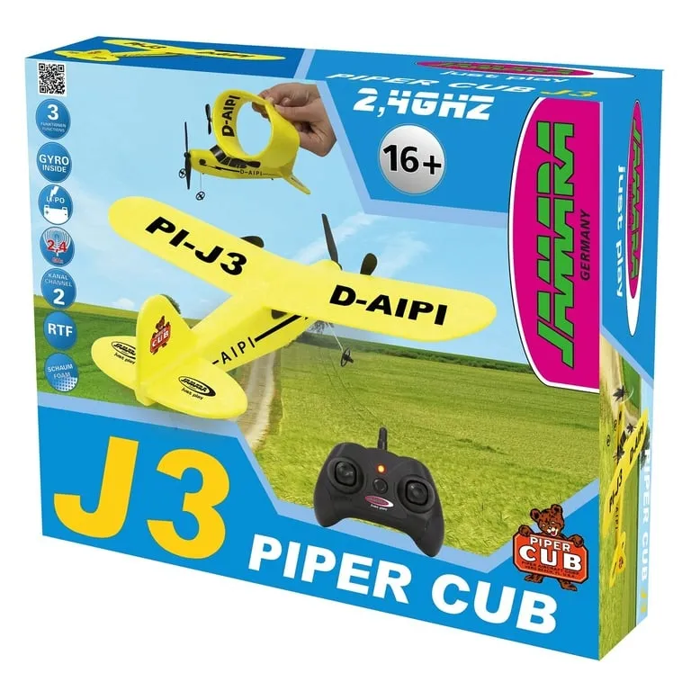 jamara-piper-j3-cub-150-mah