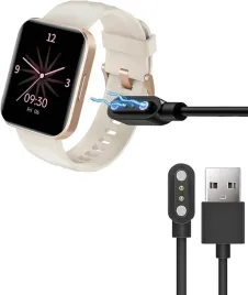 zegarek-smartwatch-d1-9a72-prostokatna-koperta-bezowy