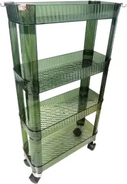 wozek-na-kolkach-4-poziomowy-kompaktowy-organizer-kuchnia-lazienka-biuro