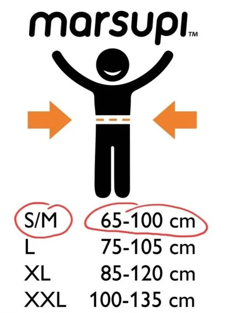 nosidelko-marsupi-szare-maksymalna-waga-dziecka-15-kg