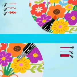 markery-alkoholowe-flamastry-mazaki-pisaki-dwustronne-120-szt-zestaw-etui