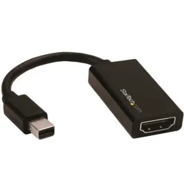 startech-mdp2hd4k60s-adapter-kablowy-0148-m-mini-displayport-hdmi-czarn