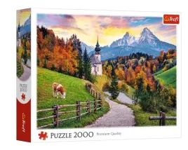 puzzle-2000-bawarskie-alpy-jesienia-27127