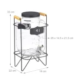 dzbanek-relaxdays-4-l-rodzaj-dzbanek