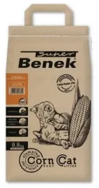 zwirek-dla-kota-super-benek-14l-kukurydziany-naturalny-classic-zbrylajacy