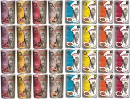 benek-mokra-karma-fileciki-saszetki-dla-kota-mix-smakow-32x85g