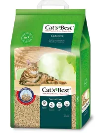 zwirek-dla-kota-cats-best-sensitive-20l-72kg-drewniany-zbrylajacy
