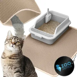 bardzo-duza-mata-pod-kuwete-dwuwarstwowa-podkladka-dla-kota-bezowa-75x55