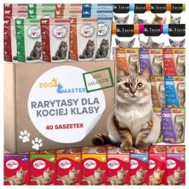 karma-mokra-dla-kota-saszetka-mix-smakow-rarytasy-dla-kociej-klasy-40-szt