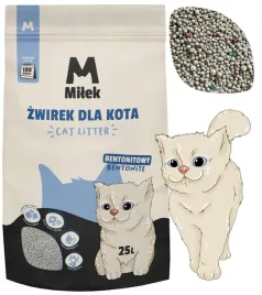 zwirek-dla-kota-bentonitowy-25l-milek-zbrylajacy-bezpylowy-naturalny