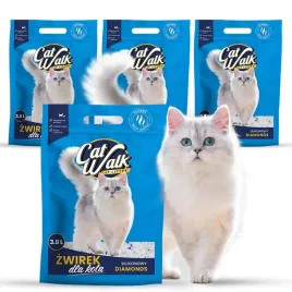 zwirek-silikonowy-dla-kota-catwalk-diamonds-152l-or-zestaw-4-szt