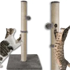 drapak-dla-kota-wysoki-legowisko-slupek-zabawka