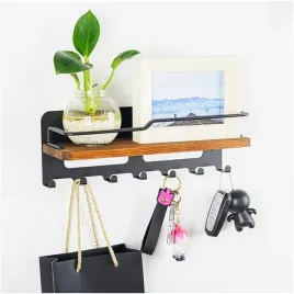 wieszak-na-klucze-organizer-z-polka-do-przedpokoju-scienny-7-haczykow