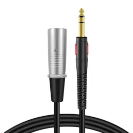 kabel-audio-xlr-na-jack-6-3mm-aux-stereo-45-m-wzmocniony