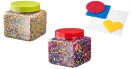 ikea-pyssla-2x-koraliki-do-prasowania-formy-4szt