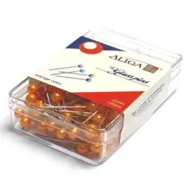 szpilki-perelki-pomaranczowe-22-mm-aliga-100-szt