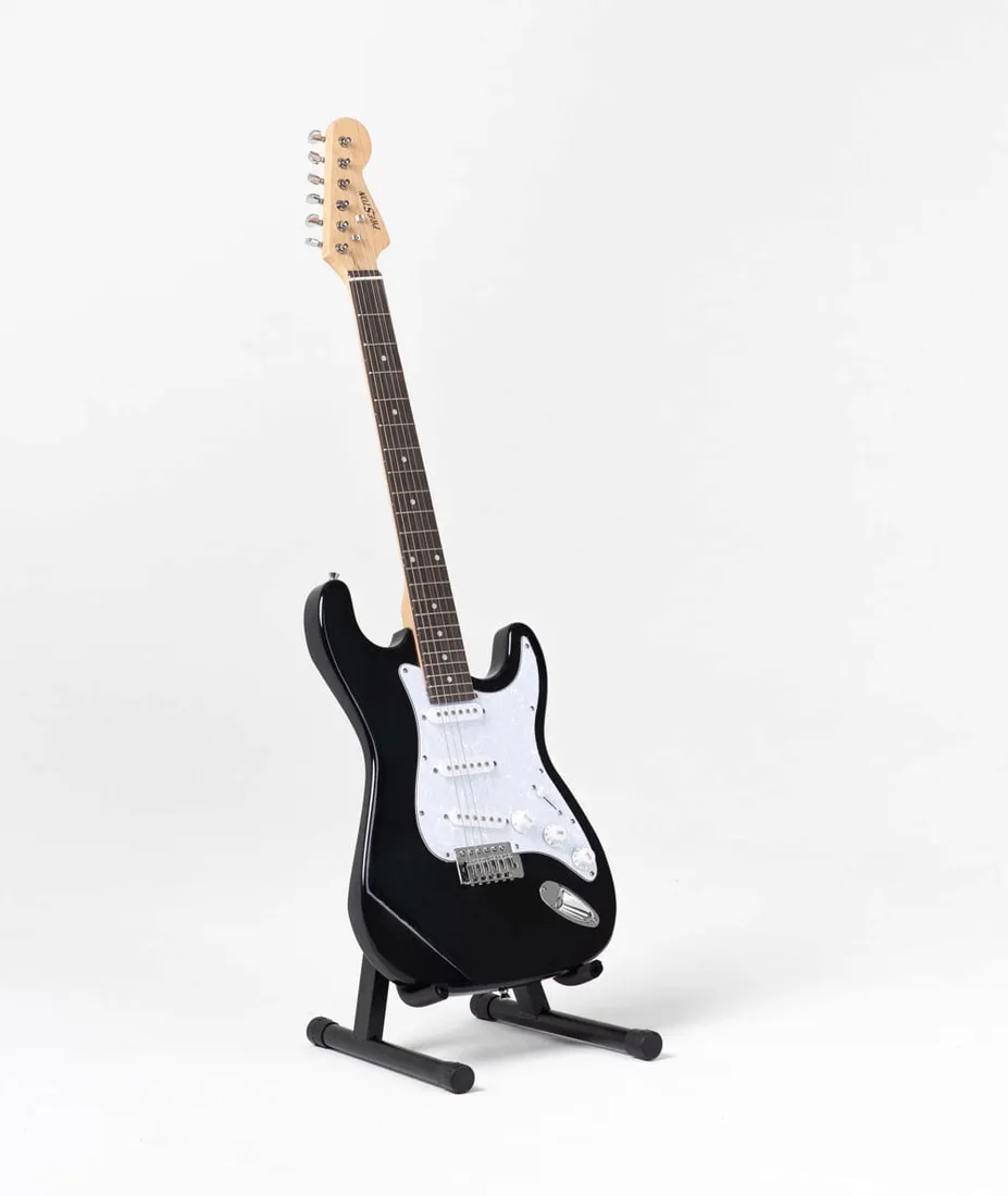 gitara-elektryczna-preston-4-4-czarna-marka-preston