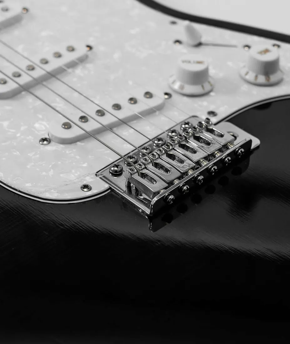 gitara-elektryczna-preston-4-4-czarna-marka-preston