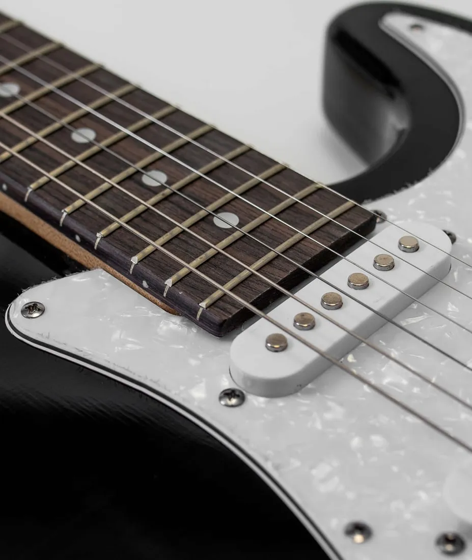 gitara-elektryczna-preston-4-4-czarna