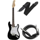 gitara-elektryczna-preston-4-4-czarna-waga-z-opakowaniem-20-kg-rodzaj-stratocaster