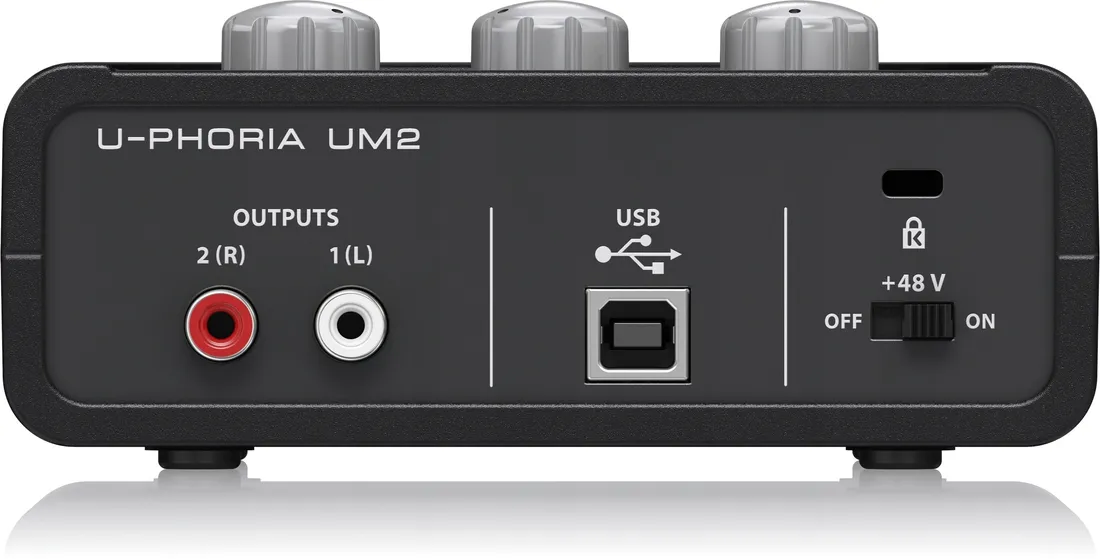 behringer-u-phoria-um2-usb-audio-interfejs-xlr-jack-63-mm-rca