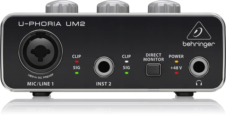 behringer-u-phoria-um2-usb-audio-interfejs-xlr-jack-63-mm-rca-typ-interfejs-audio