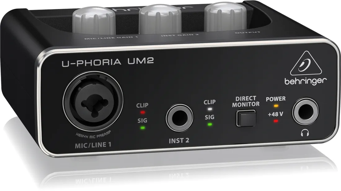 behringer-u-phoria-um2-usb-audio-interfejs-xlr-jack-63-mm-rca-marka-behringer