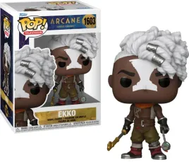 funko-pop-arcane-league-of-legends-ekko-1603-figurka-kolekcjonerska