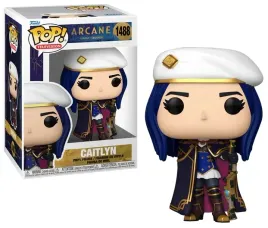 funko-pop-arcane-caitlyn-1488-league-of-legends-figurka-kolekcjonerska-9-cm