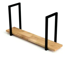 polka-wiszaca-sufitowa-metal-drewno-dab-industrial