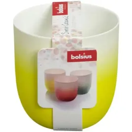 swiecznik-ceramic-tealight-bialo-zolty-bolsius-75-70-mm
