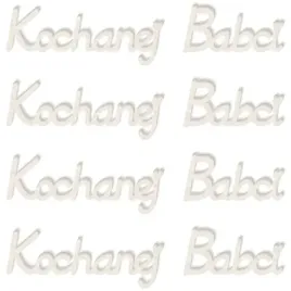 scrapki-beermata-napis-kochanej-babci-90x19-mm-4-szt
