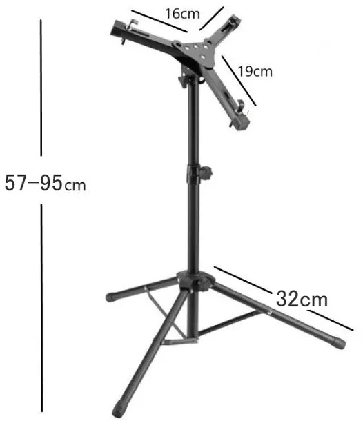 statyw-werblowy-kaline-cm-027-marka-kaline