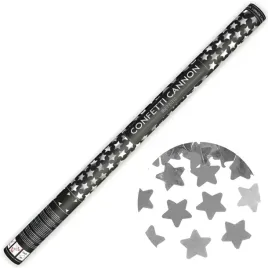 tuba-strzelajaca-konfetti-gwiazdki-srebrny-partydeco-80-cm
