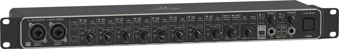 behringer-umc1820-interfejs-audio-usb-marka-behringer