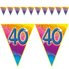 baner-flagi-40-urodziny-rainbow-swirl-funny-fashion-500-cm