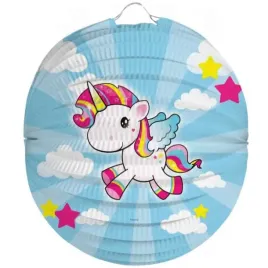 lampion-papierowy-jednorozec-folat-22-cm