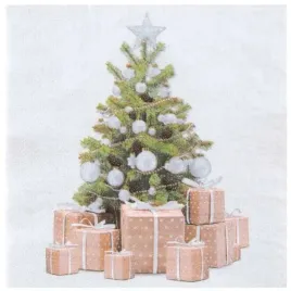 serwetki-choinka-z-prezentami-santex-jasny-szary-33cm-20-szt