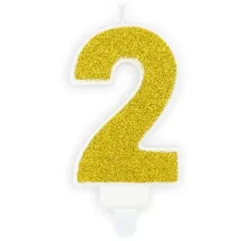 swieczka-na-tort-cyfra-2-zlota-brokatowa-partydeco-7-cm