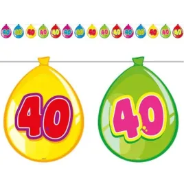 baner-40-urodziny-baloniki-1000-cm
