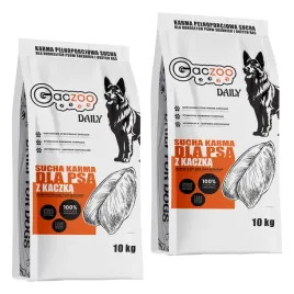 karma-sucha-dla-psa-z-kaczka-gaczoo-daily-2-x-10-kg-adult-dog-z-witaminami