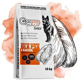 karma-sucha-dla-psa-z-kaczka-gaczoo-daily-10-kg-adult-dog-z-witaminami