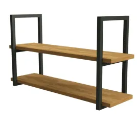 polka-wiszaca-regal-scienny-dab-gleboka-loft