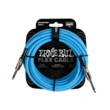 ernie-ball-flex-cable-blue-kabel-gitarowy-61m-waga-z-opakowaniem-0-5-kg