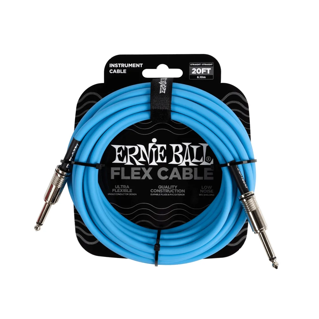 ernie-ball-flex-cable-blue-kabel-gitarowy-61m